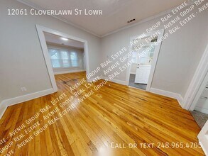 12061 Cloverlawn Ave in Detroit, MI - Building Photo - Building Photo