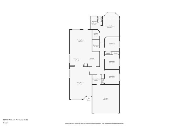 204 W Belmont Red Cir in Queen Creek, AZ - Building Photo - Building Photo