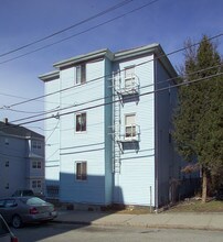 370-374 Hope St in Fall River, MA - Building Photo - Building Photo