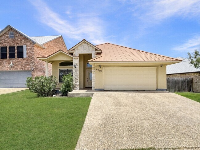 property at 6722 Congressional Blvd