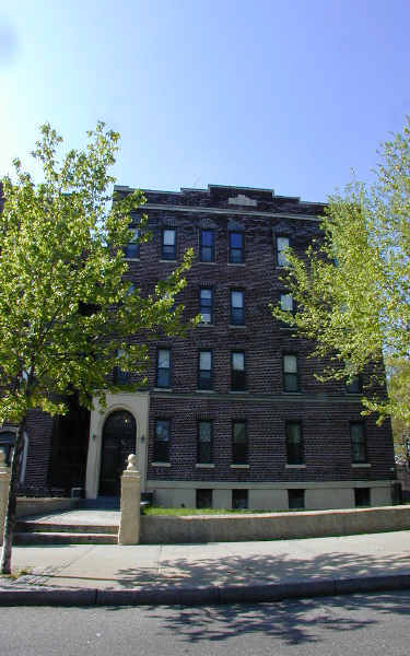 1308 Eastern Pky in Brooklyn, NY - Building Photo