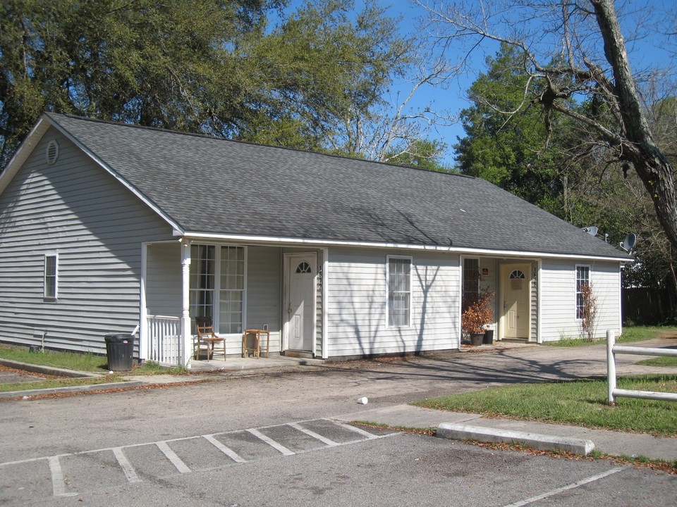 1612-1622 Colleton Ave SE in Aiken, SC - Building Photo