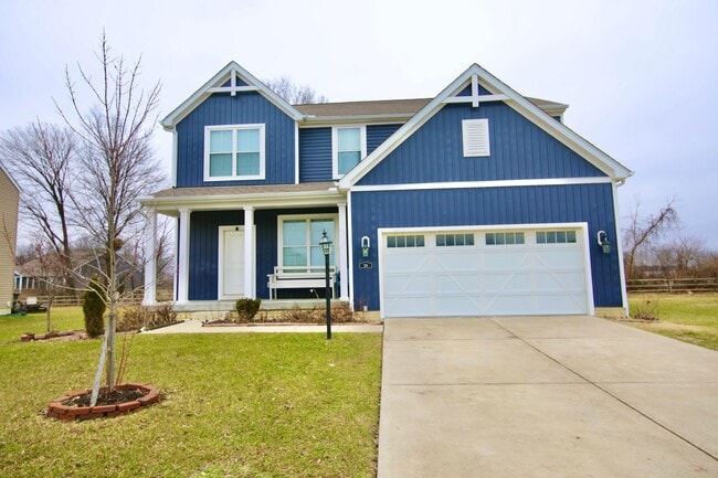 property at 216 Old Bay Dr