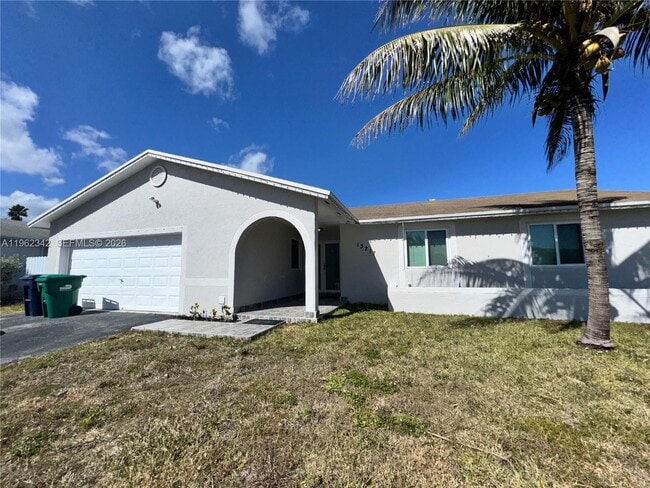 property at 13217 SW 257th Terrace