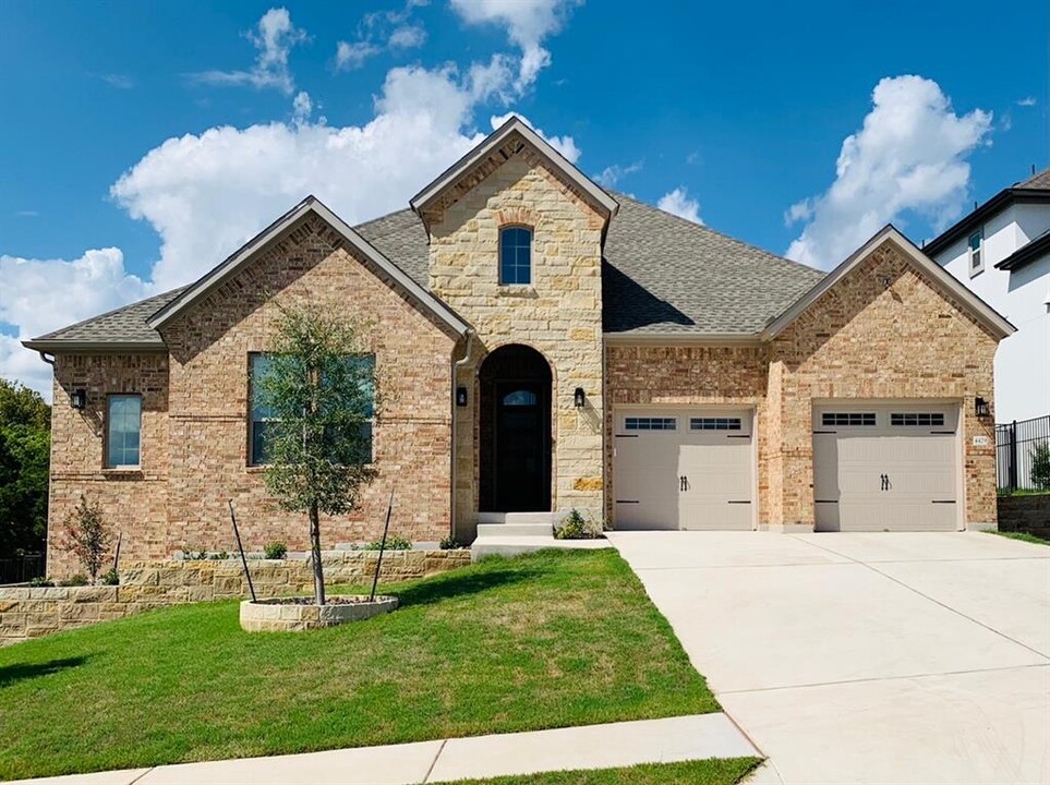 4429 Apollonia Wy in Leander, TX - Building Photo