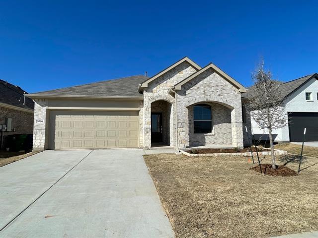 3700 Milkweed Rd in McKinney, TX - Building Photo
