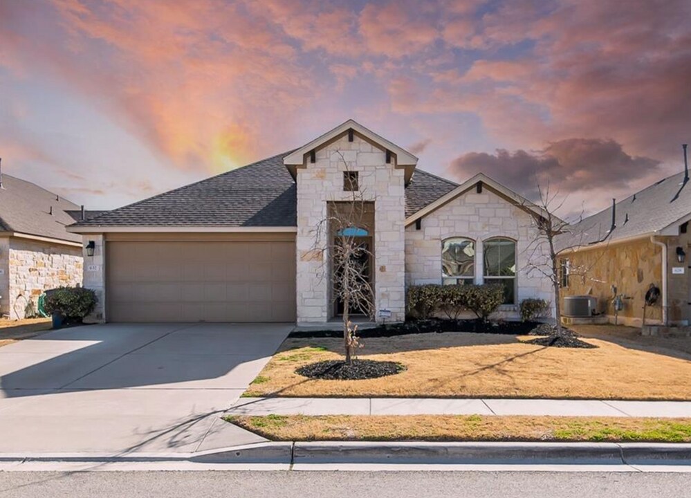 632 Joppa Rd in Leander, TX - Building Photo