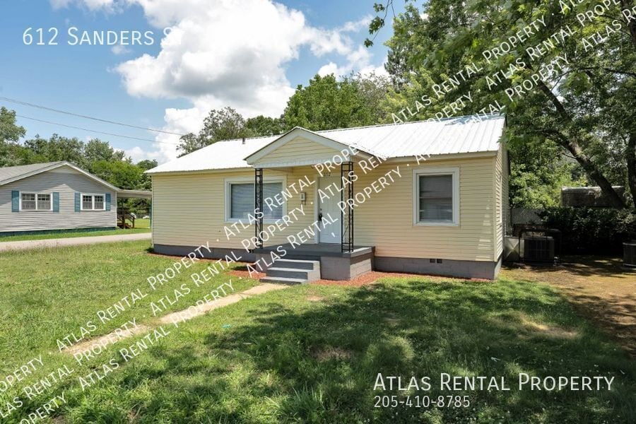 612 Sanders St in Athens, AL - Building Photo