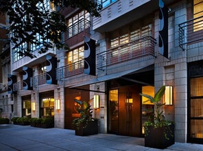 801 17th St NW in Washington, DC - Foto de edificio - Building Photo