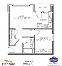 TCH in Bloomington, IN - Building Photo - Interior Photo