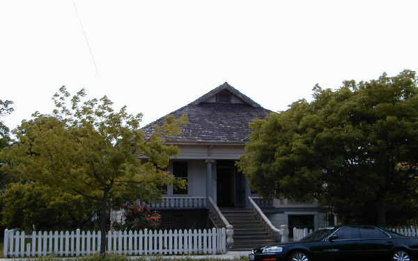 525 A St in Santa Rosa, CA - Building Photo - Building Photo