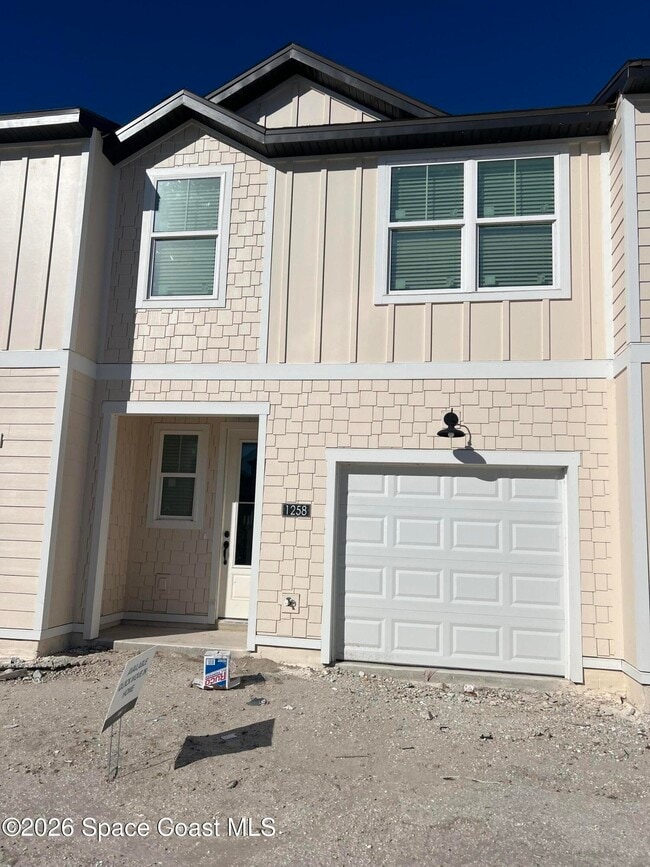 1258 Bluewater Ln in Rockledge, FL - Building Photo - Building Photo