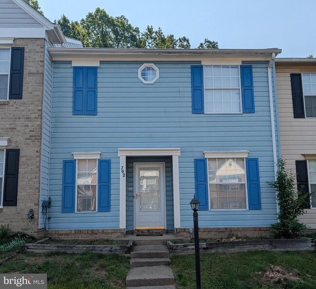 property at 702 Wind Ridge Dr