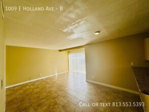 1009 E Holland Ave in Tampa, FL - Building Photo - Building Photo