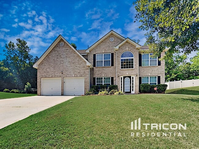 4275 Spur Look Crossing in Douglasville, GA - Building Photo - Building Photo