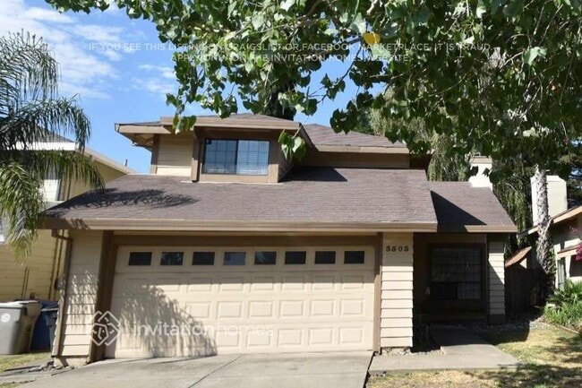 property at 3503 Del Sol Way