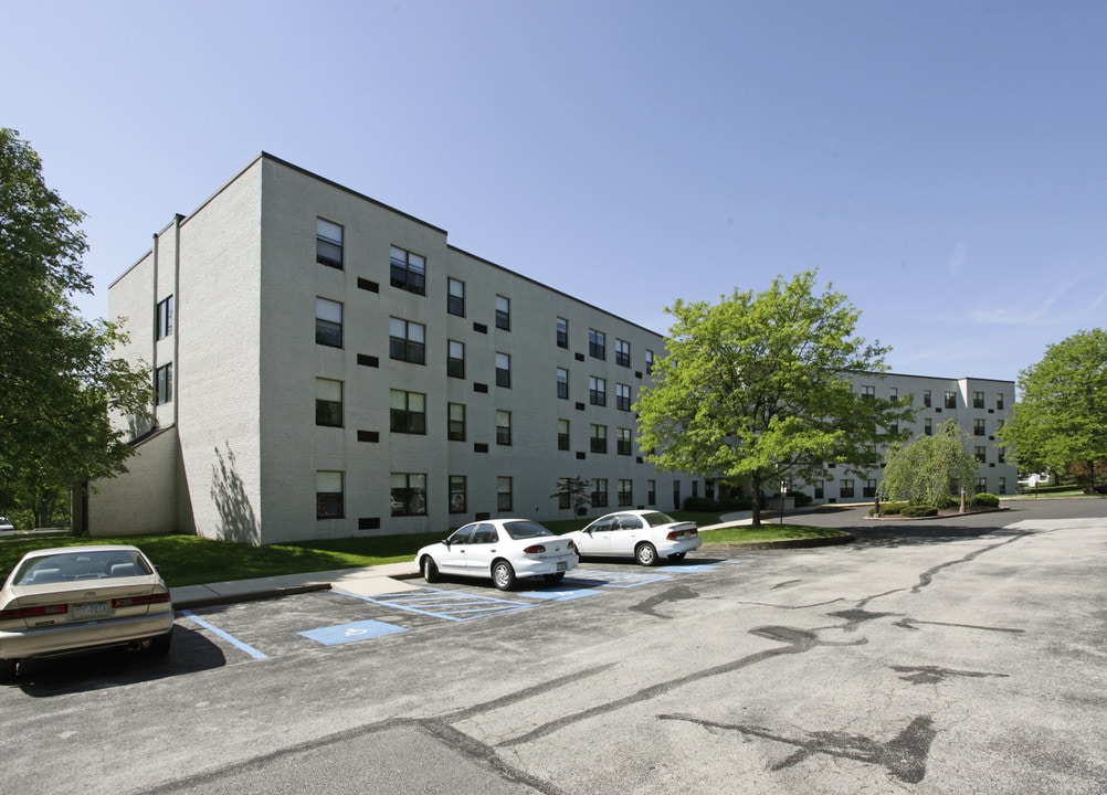 Bethlehem Retirement Village in Flourtown, PA - Building Photo