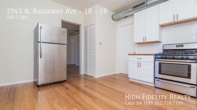 2945 N Ridgeway Ave in Chicago, IL - Building Photo - Building Photo