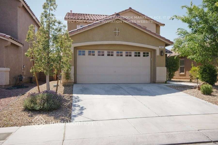 2621 Cedar Bird Dr in North Las Vegas, NV - Building Photo