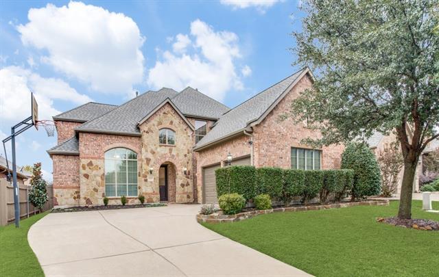 property at 9609 Sam Bass tr