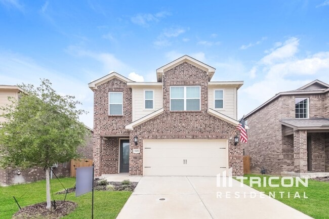 property at 1106 Bullock Dr