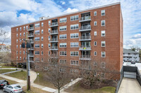 The Presidential in Asbury Park, NJ - Foto de edificio - Building Photo