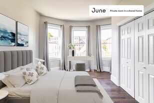 Room in Shared 4 bed/1.5 bath home, Unit B in Boston, MA - Building Photo