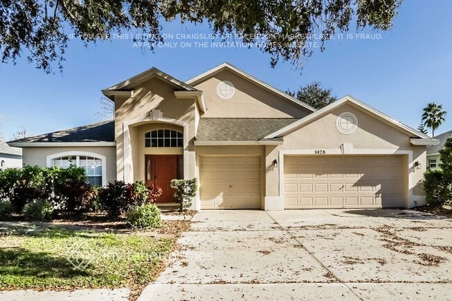 property at 1428 Tawnyberry Ct