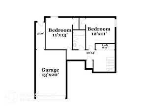 7076 Shenandoah Trail in Austell, GA - Foto de edificio - Building Photo