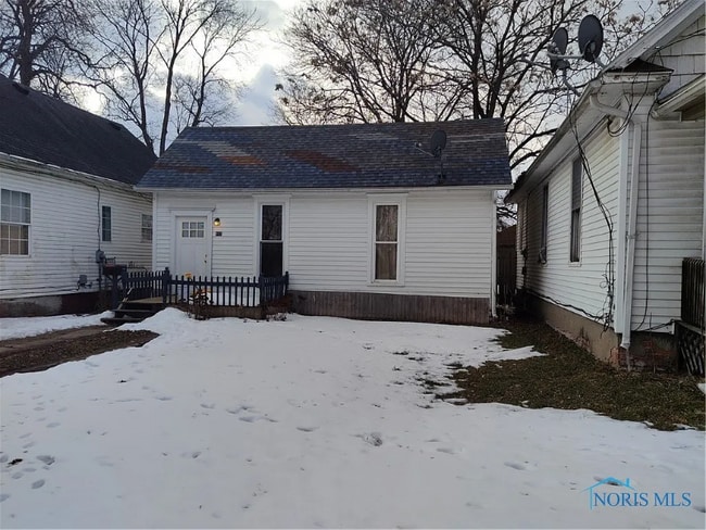 property at 9XX Willow Ave