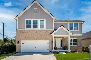 24180 Liberty Hill Dr in Farmington, MI - Building Photo