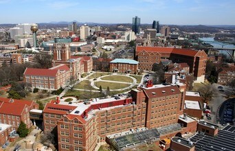 Candy Factory Lofts in Knoxville, TN - Building Photo - Building Photo