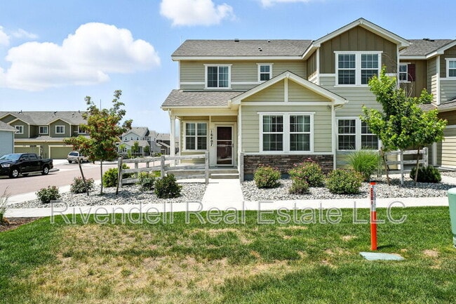 property at 16407 Hay Barn Heights
