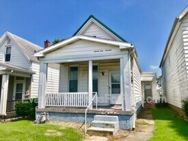 2119 W Michigan St in Evansville, IN - Building Photo