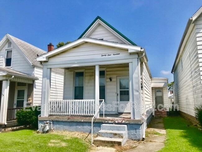 property at 2119 W Michigan St