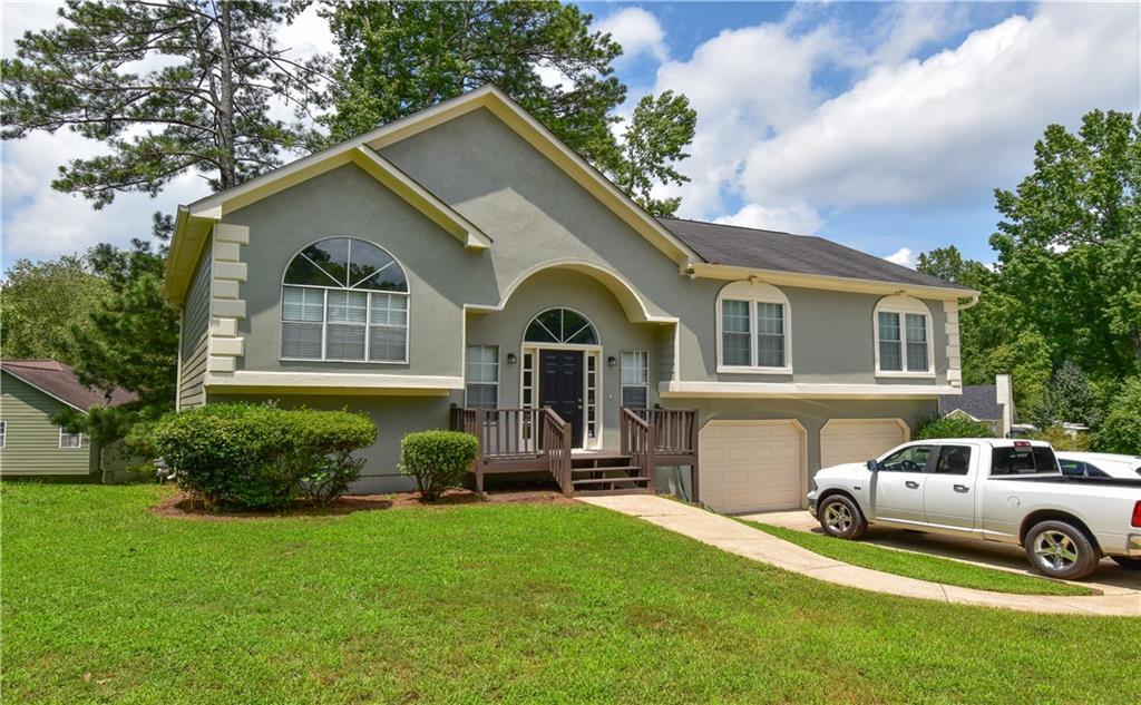 2582 Candler Way in Marietta, GA - Building Photo