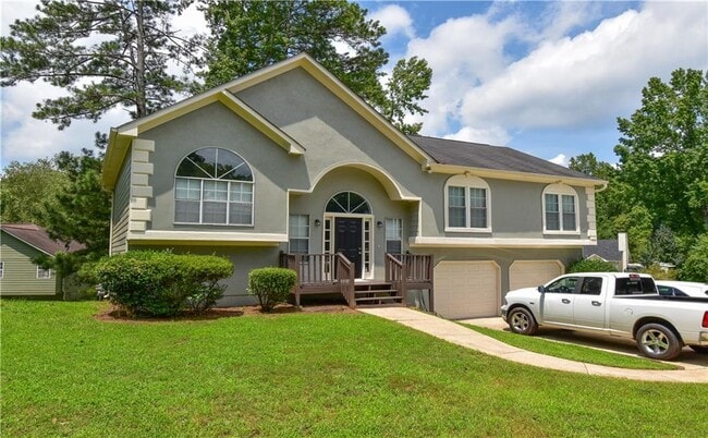 property at 2582 Candler Way