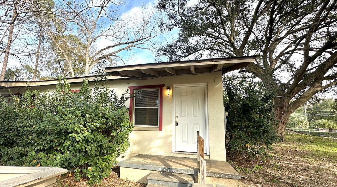 1410 Nylic St in Tallahassee, FL - Building Photo