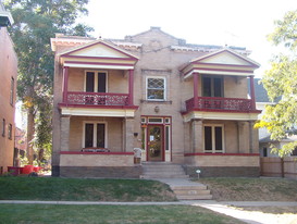 1717 Race St Apartments