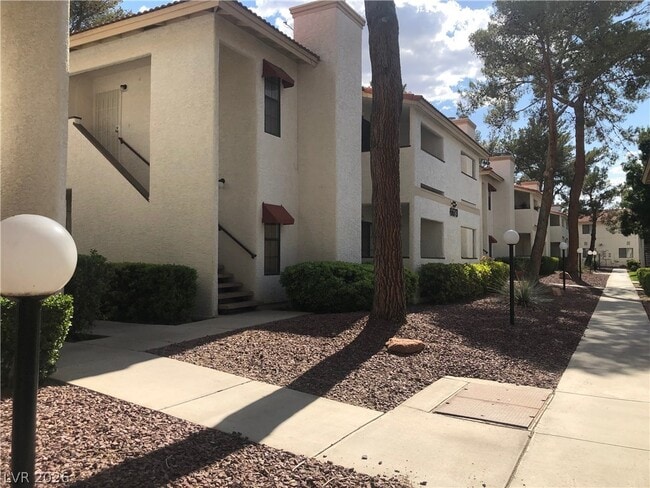 property at 6673 W Tropicana Ave