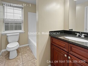 4811 Thrush St in Metairie, LA - Building Photo - Building Photo