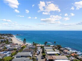 149 Sunset Terrace in Laguna Beach, CA - Building Photo