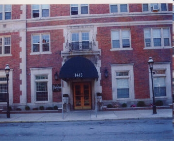 Parkstone in Detroit, MI - Foto de edificio - Building Photo