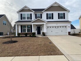 277 Pendleton St in Raeford, NC - Building Photo