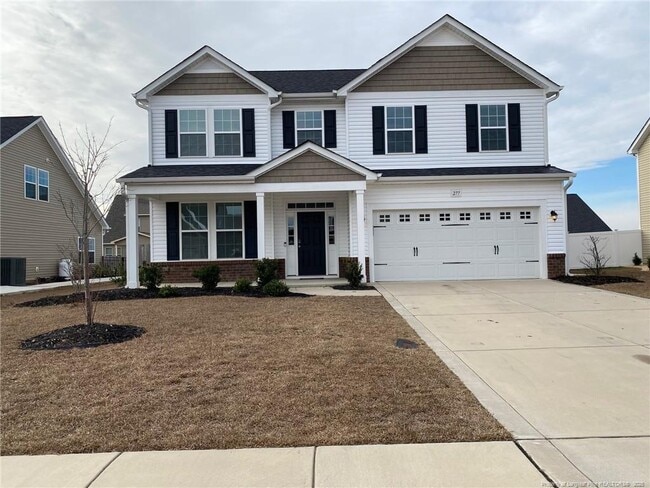 property at 277 Pendleton St