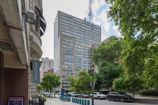Rittenhouse Claridge