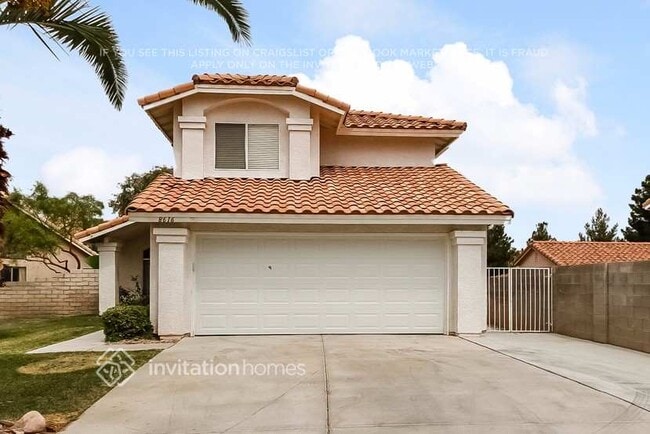 property at 8616 Gabilan Ct