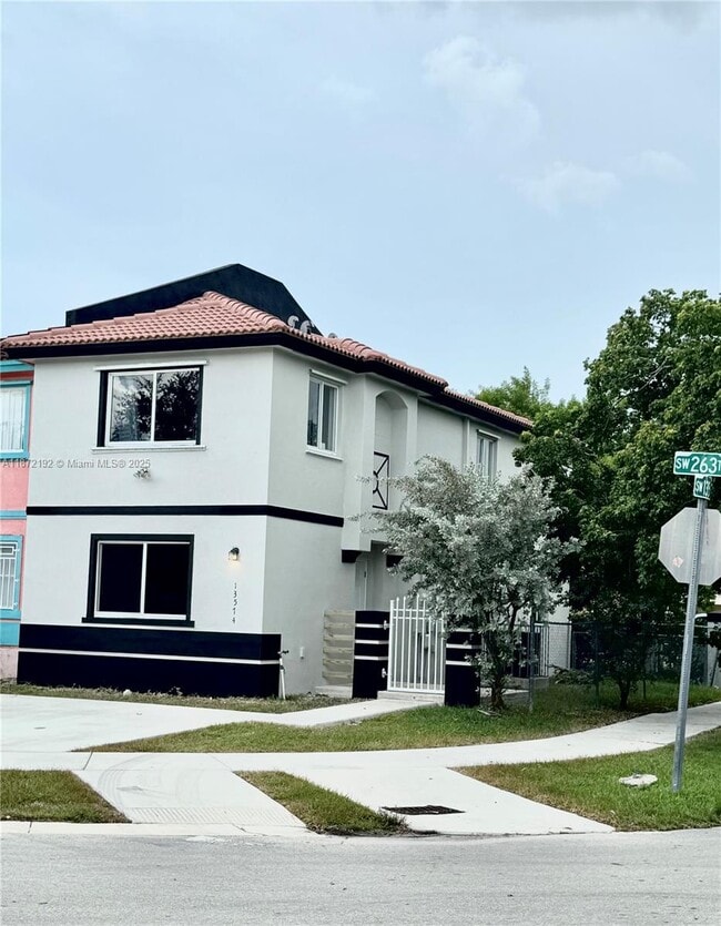 property at 13574 SW 263rd Terrace