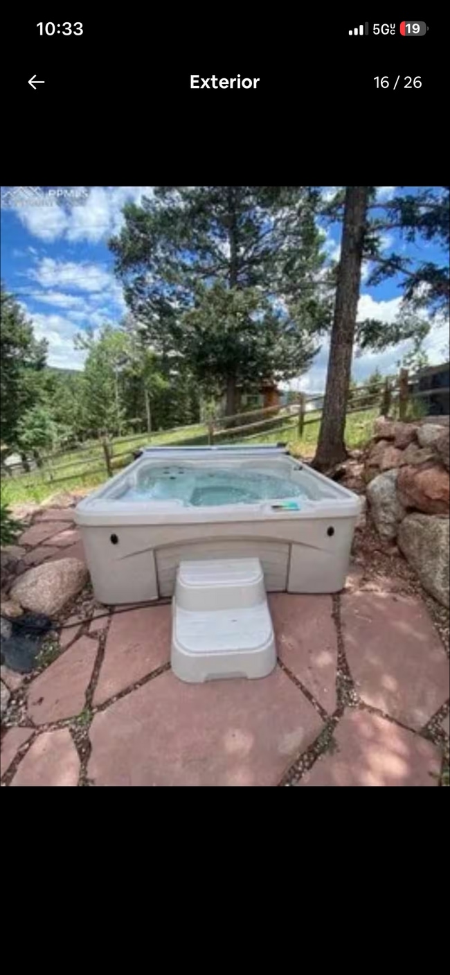 210 Dewell Rd in Woodland Park, CO - Building Photo - Building Photo