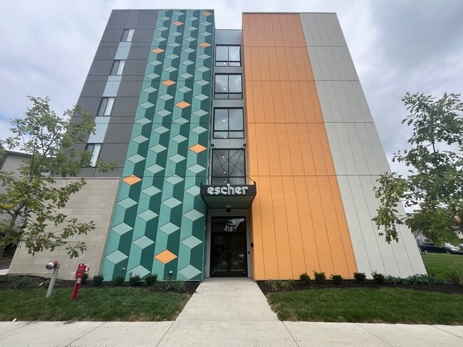 Escher Apartments
